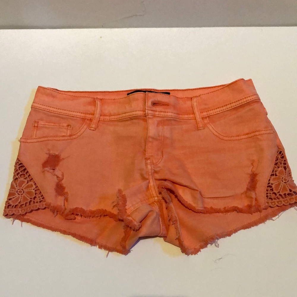 Hollister shorts